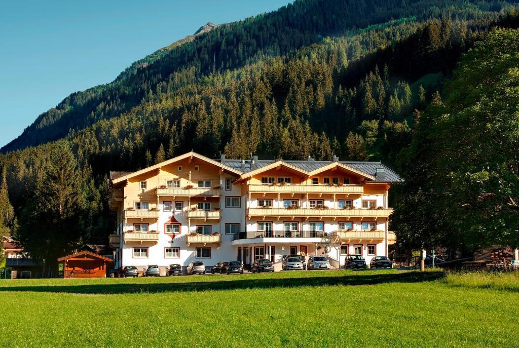 Hotel Grundlhof Bramberg am Wildkogel Cameră foto